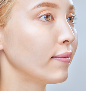 しっかりメイクもキレイにオフ アフター