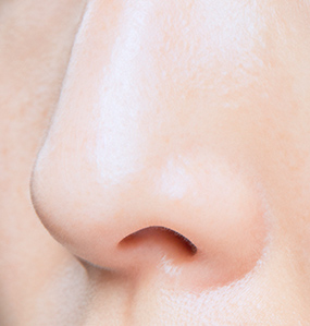 毛穴の奥まで汚れを落とす アフター