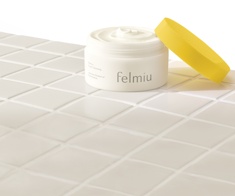 クレンジング画像