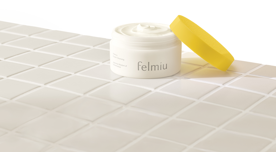 クレンジング画像