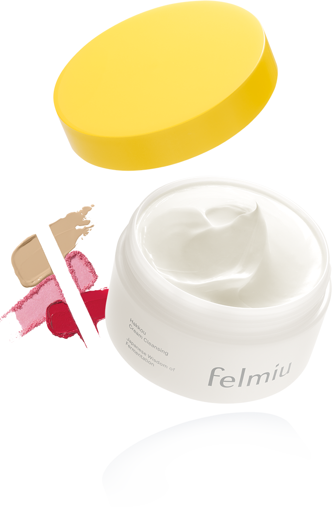 ハッコウクリームクレンジング